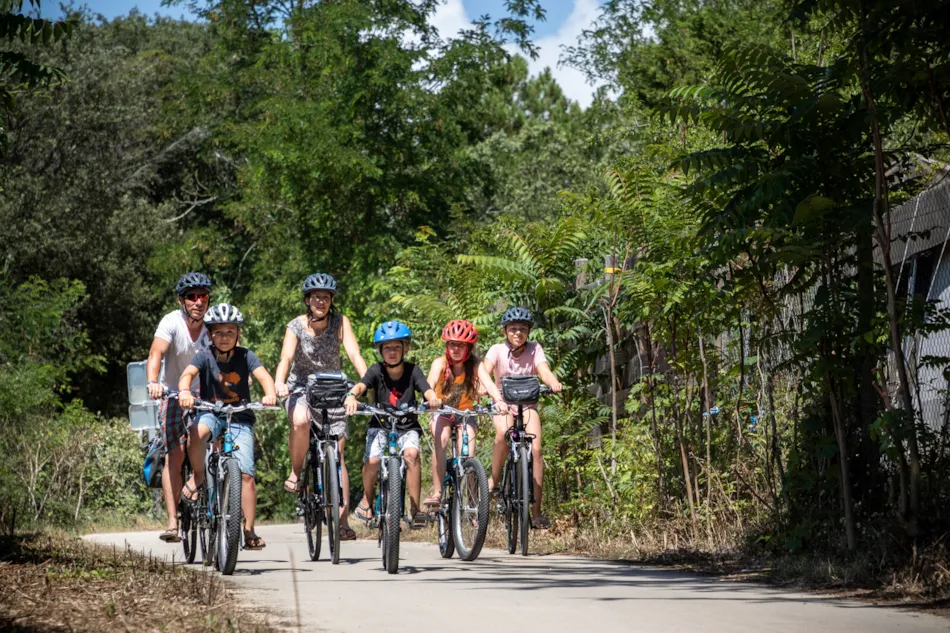Huttopia Chardons Bleus - Ile de Ré