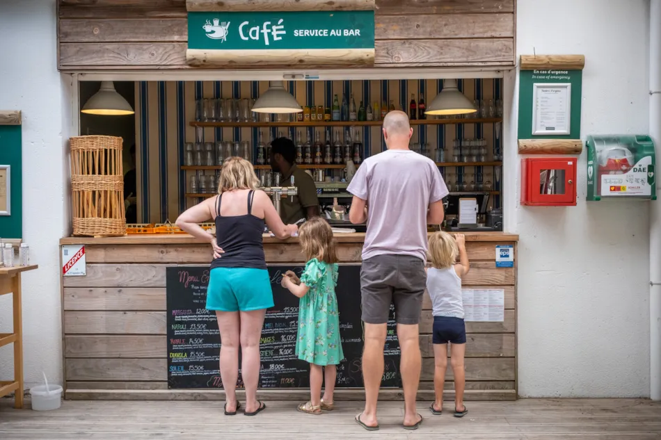 Huttopia Chardons Bleus - Ile de Ré