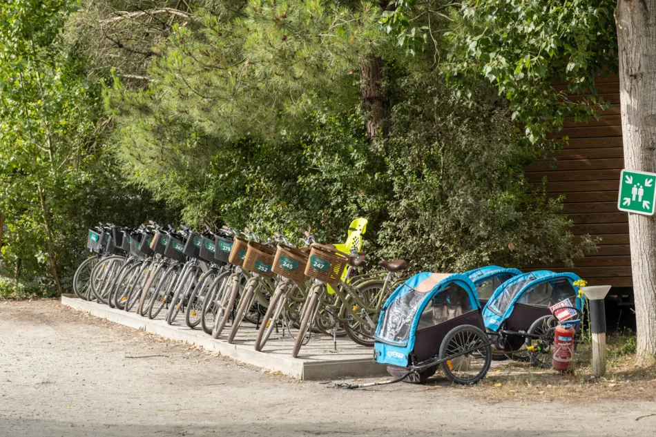 Huttopia Chardons Bleus - Ile de Ré