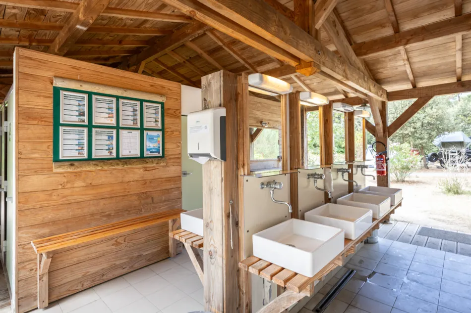 Huttopia Chardons Bleus - Ile de Ré