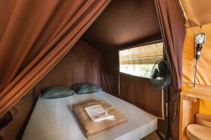 Tente Toile & Bois Classic