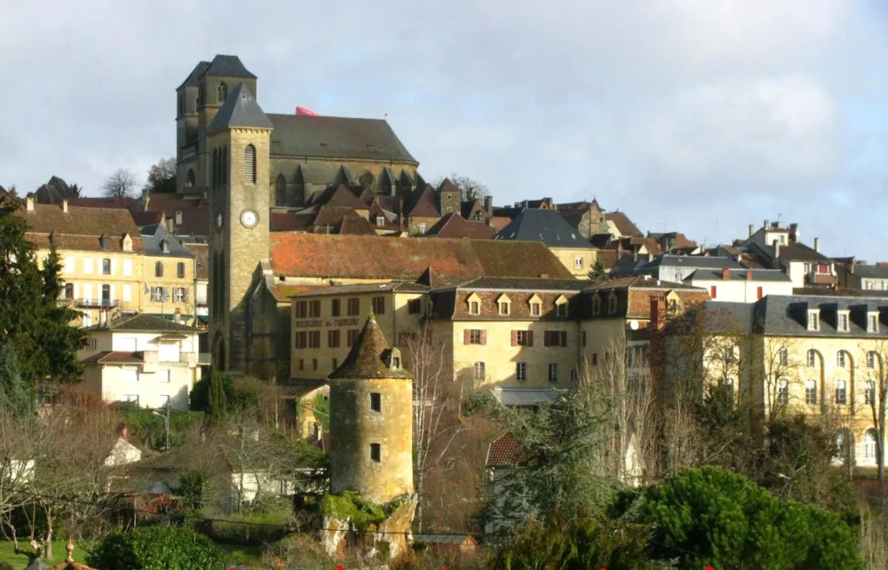 Camping naturiste Le Champ de Guiral - image n°10 - UniversalBooking