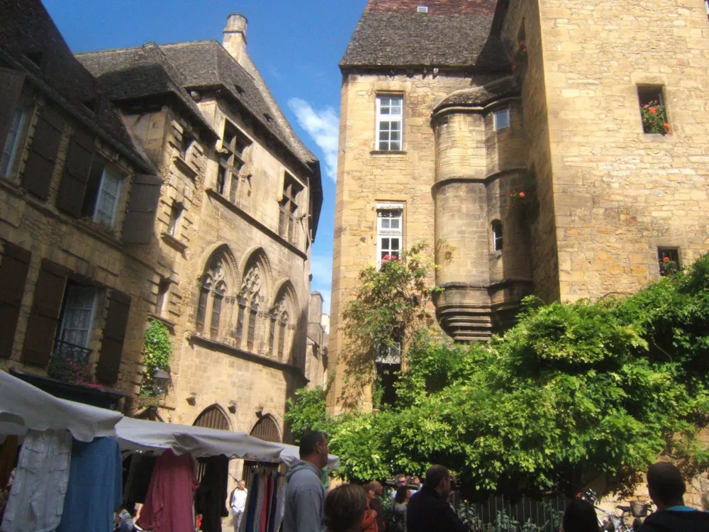 Camping naturiste Le Champ de Guiral - image n°14 - UniversalBooking