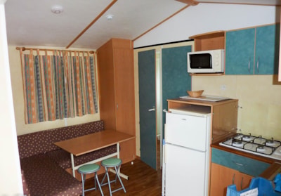 Mobile-home without shower n°1