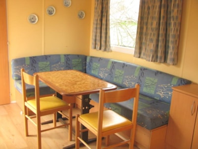 Mobile-home with shower n°3