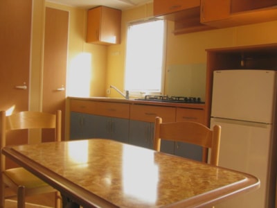Mobile-home with shower n°3