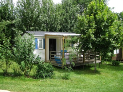 Mobile-home without shower n°1