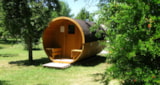 Foto #10 van Camping naturiste Le Champ de Guiral