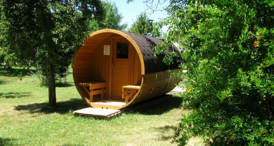 Camping naturiste Le Champ de Guiral