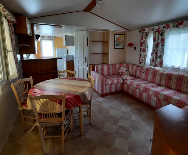 Mobile Home N°5  "Ballo" Grand Confort