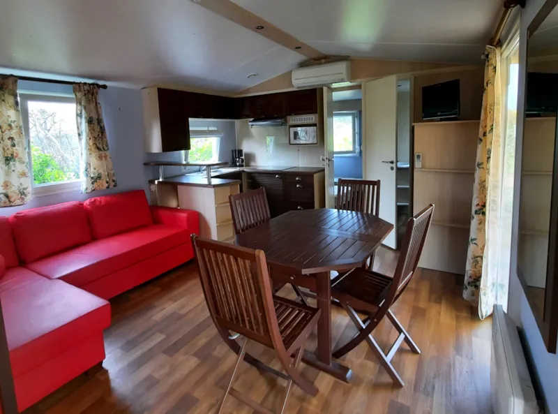 Mobil-Home N°6 "Balli" Grand Confort