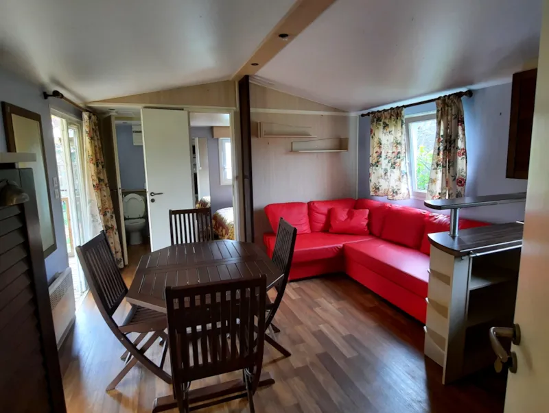 Mobil-Home N°6 "Balli" Grand Confort