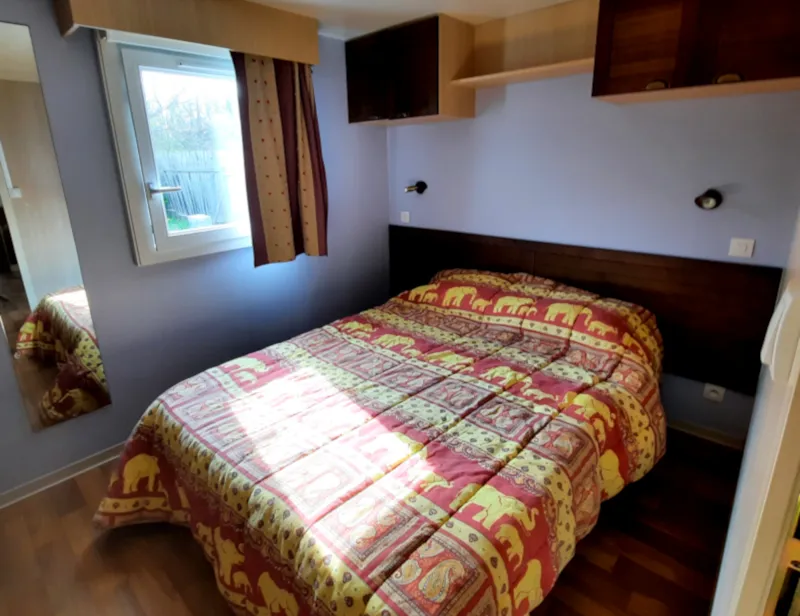 Mobil-Home N°6 "Balli" Grand Confort
