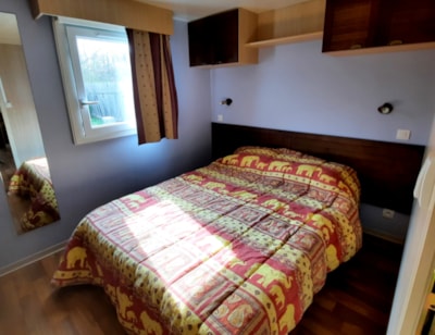 Mobile home no. 6 "Balli" High comfort