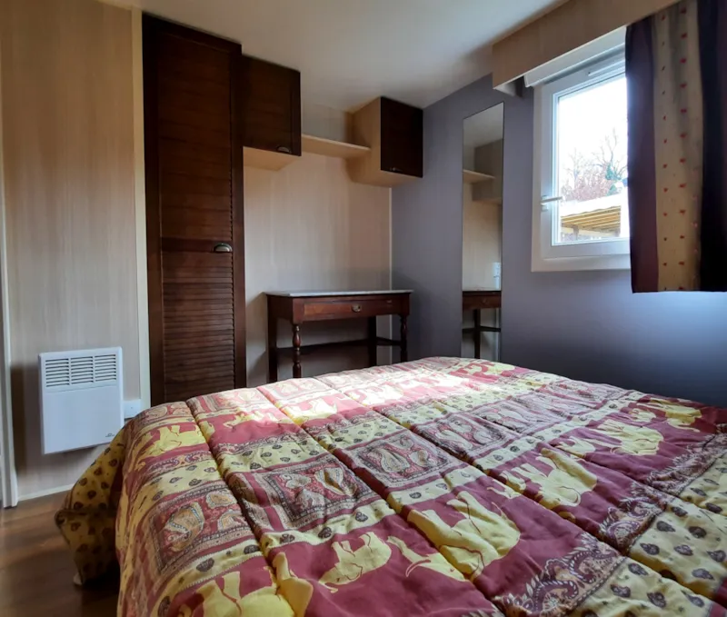 Mobil-Home N°6 "Balli" Grand Confort