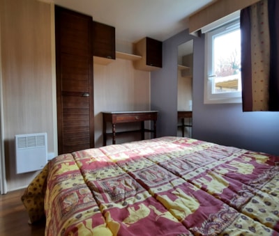 Mobile home no. 6 "Balli" High comfort