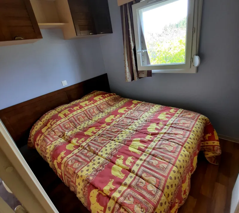 Mobil-Home N°6 "Balli" Grand Confort