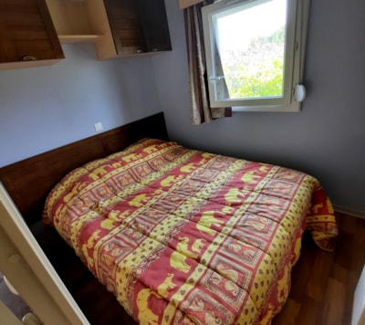 Mobile home no. 6 "Balli" High comfort