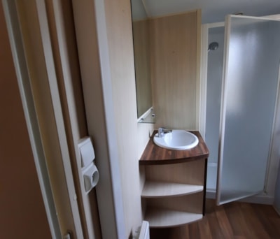 Mobile home no. 6 "Balli" High comfort