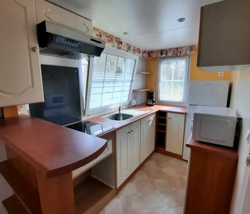 Mobile Home N°5  "Ballo" Grand Confort