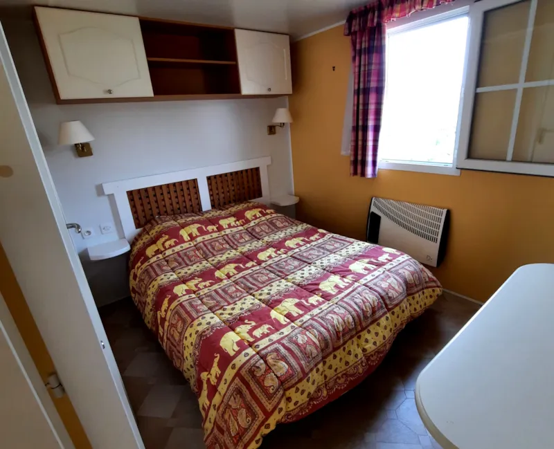 Mobile Home N°5  "Ballo" Grand Confort