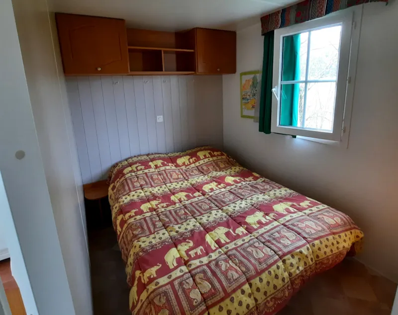 Mobile Home N°5  "Ballo" Grand Confort