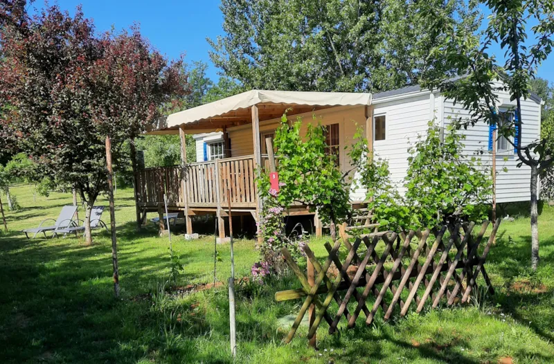 Mobile Home N°5  "Ballo" Grand Confort