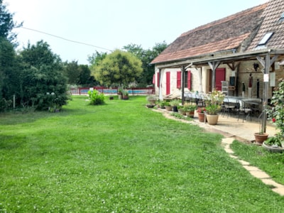 Camping naturiste Le Champ de Guiral