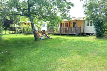 Camping naturiste Le Champ de Guiral - image n°2 - Camping Direct