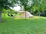 Foto #4 van Camping naturiste Le Champ de Guiral