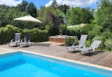Foto #8 van Camping naturiste Le Champ de Guiral