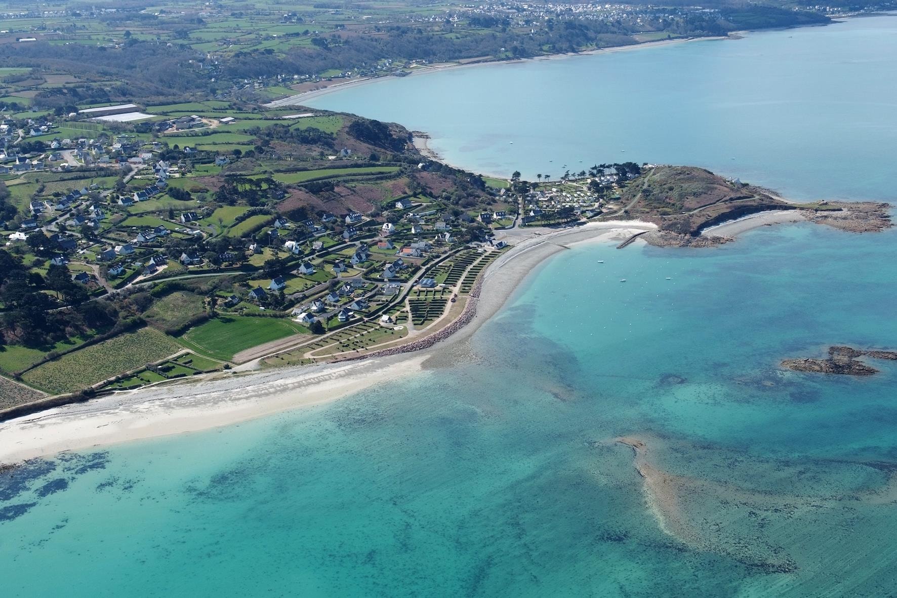 Camping Seasonova Les 7 Iles — Photo 3