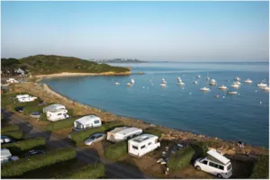 Camping Seasonova Les 7 Iles - MyCamping