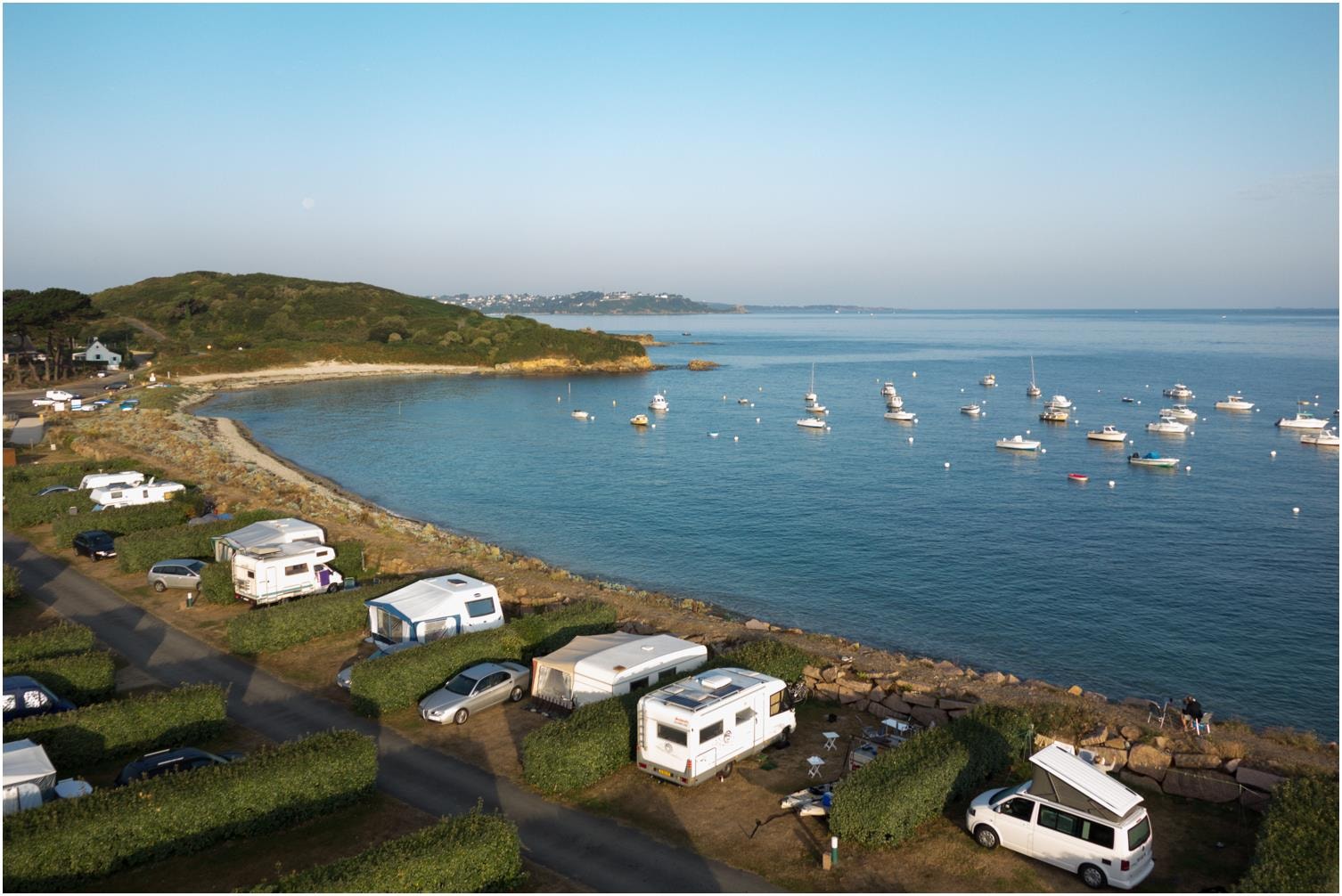 Camping Seasonova Les 7 Iles — Photo 1