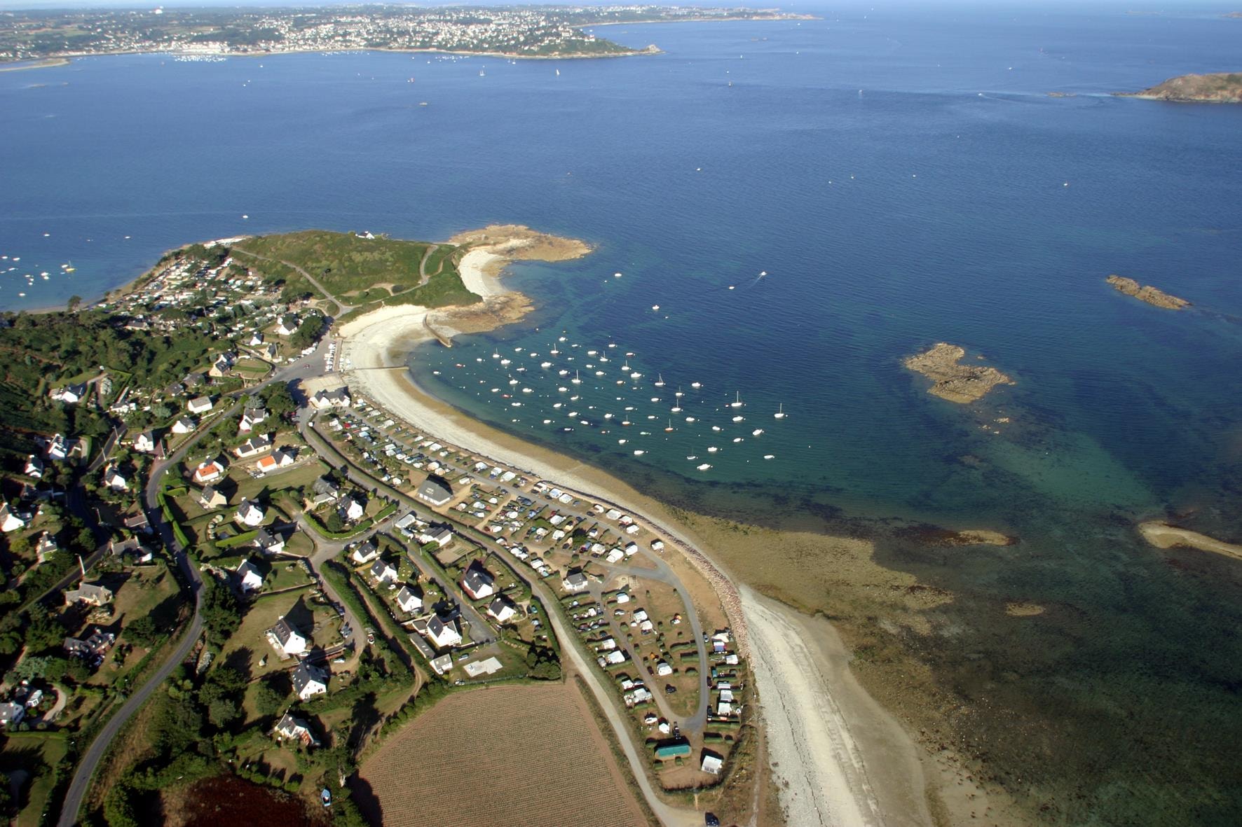 Camping Seasonova Les 7 Iles — Photo 5