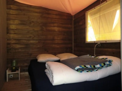 ECOLODGE PMR - 2 Bedrooms (suitable for people with reduced mobility) — 4
