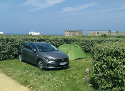 COMFORT PACKAGE : Pitch + vehicle + electricity — 1