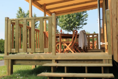 COTTAGE PRESTIGE - 3 bedrooms — 5