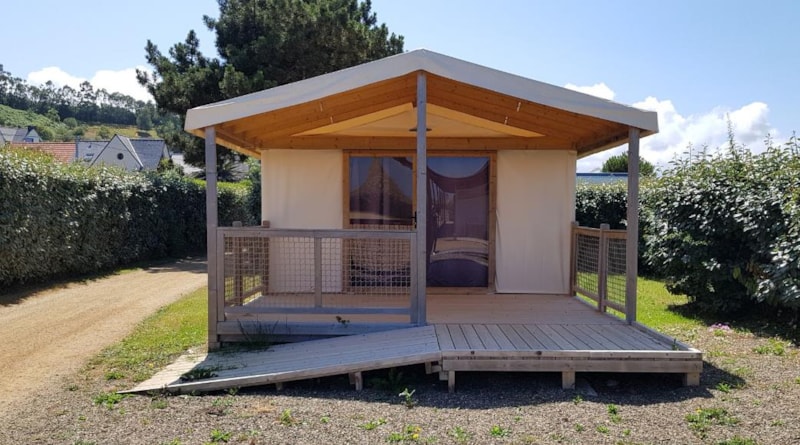 ECOLODGE PMR - 2 Camere (adapted for disabled persons)