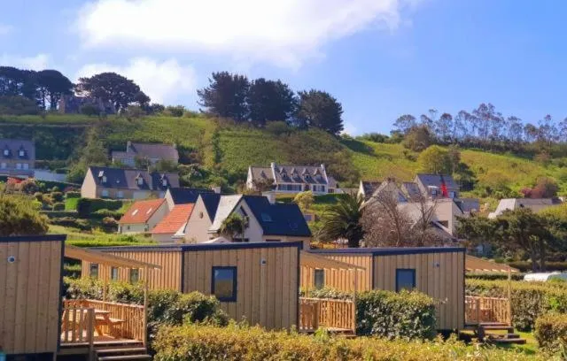 Camping Seasonova Les 7 Iles