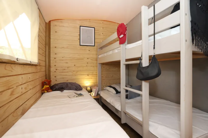 Ecolodge Sur Pilotis - 2 Chambres