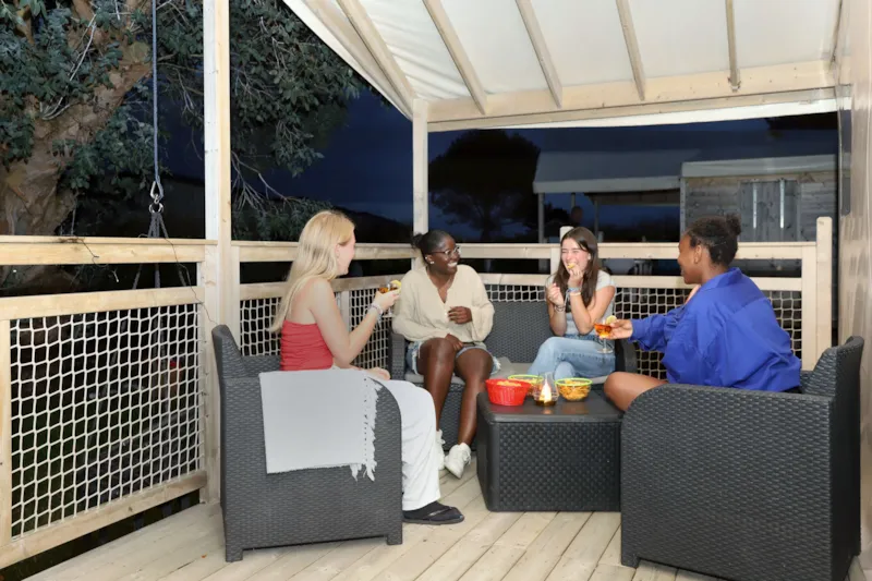 Ecolodge Sur Pilotis - 2 Chambres