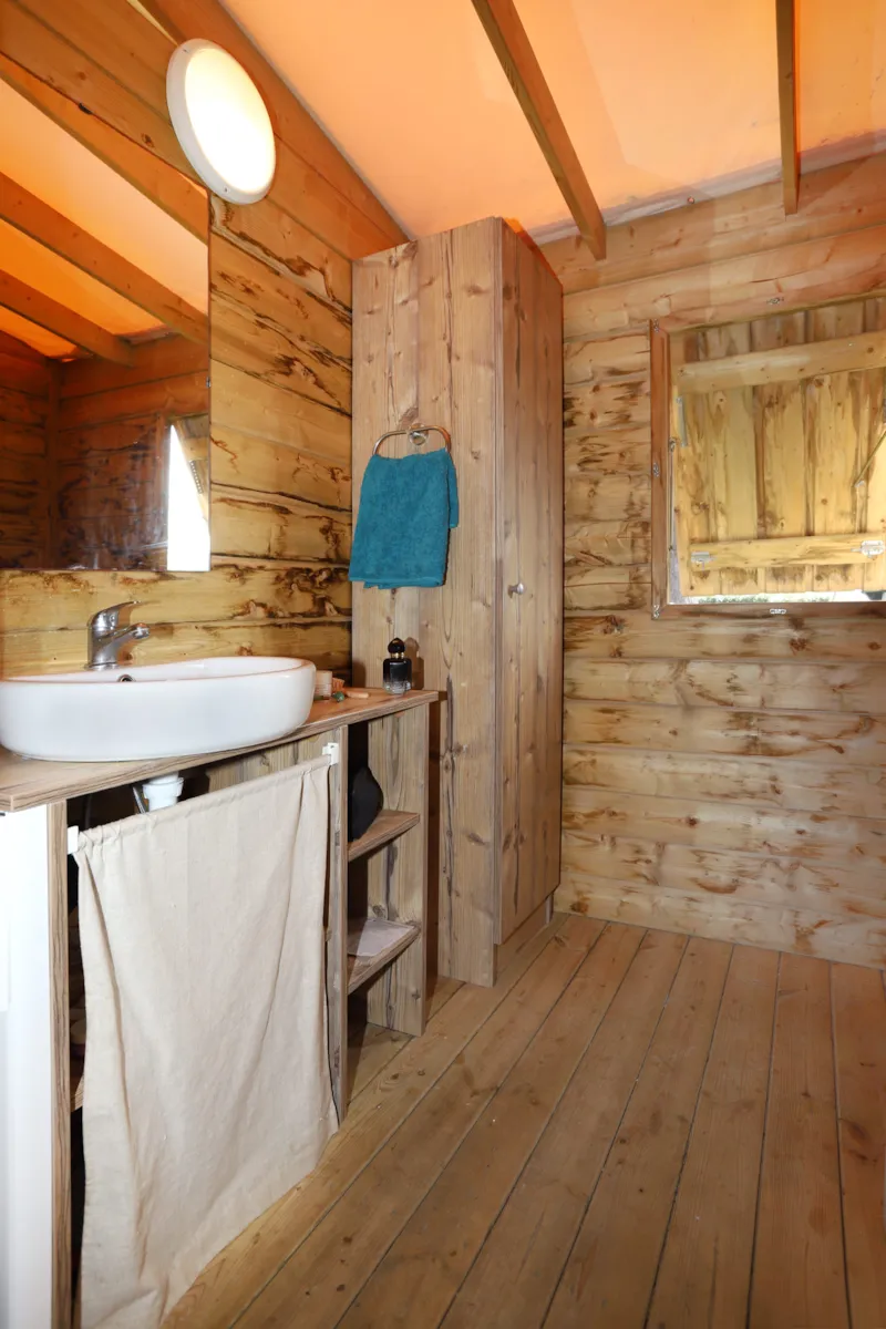 Ecolodge Sur Pilotis - 2 Chambres