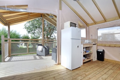 ECOLODGE ON PILES - 2 Bedrooms — 3
