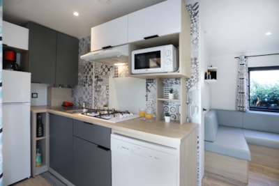 COTTAGE PRESTIGE - 3 bedrooms — 4