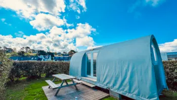 Location - Coco Sweet - 2 Chambres (Sans Sanitaires) - Camping Seasonova Les 7 Iles