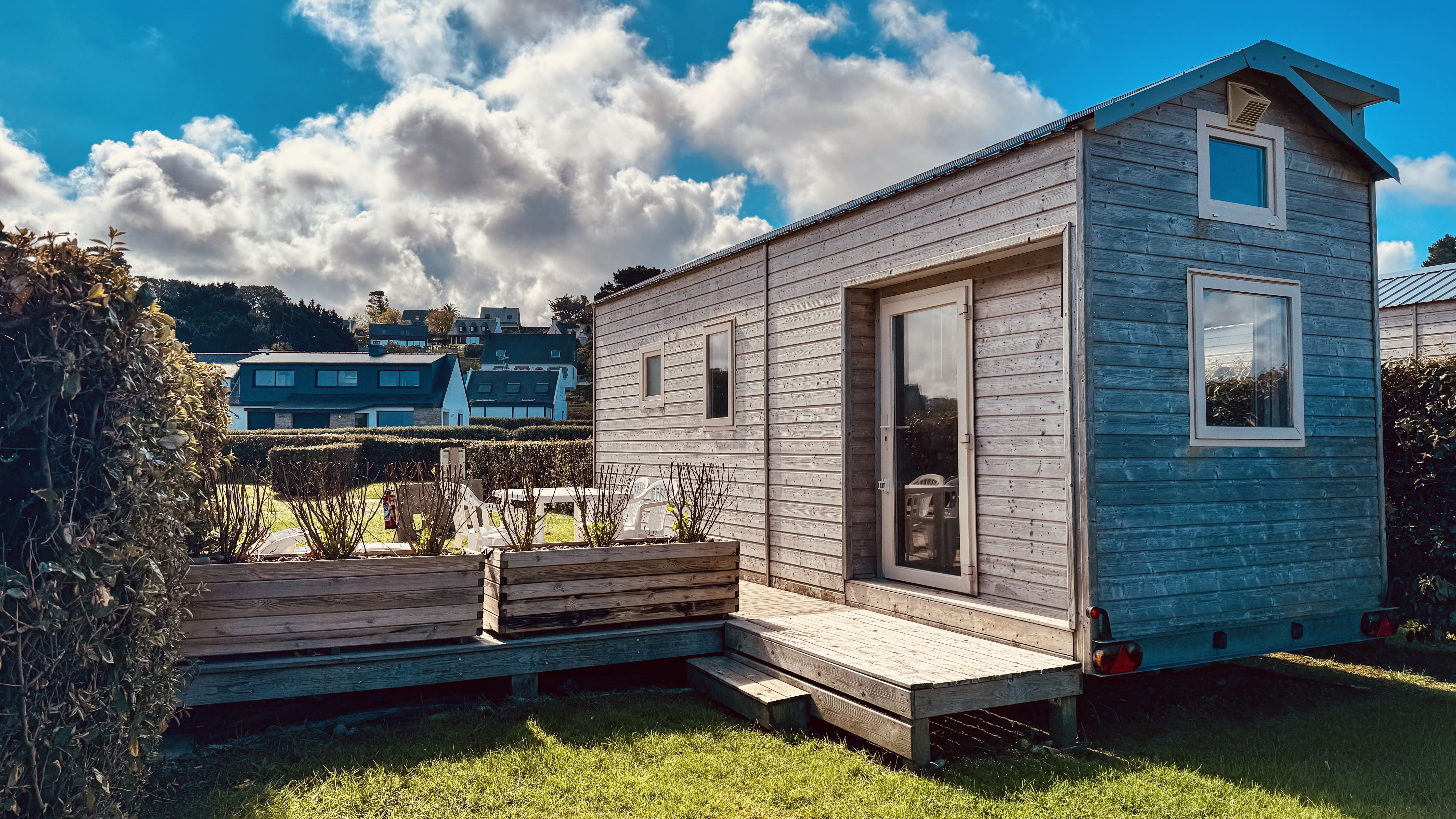 TINY HOUSE - 2 Chambres