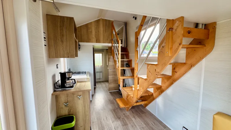 Tiny House - 2 Chambres