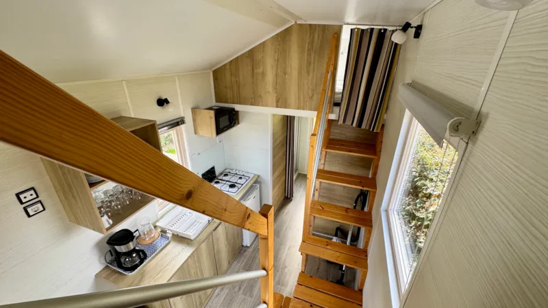 Tiny House - 2 Chambres