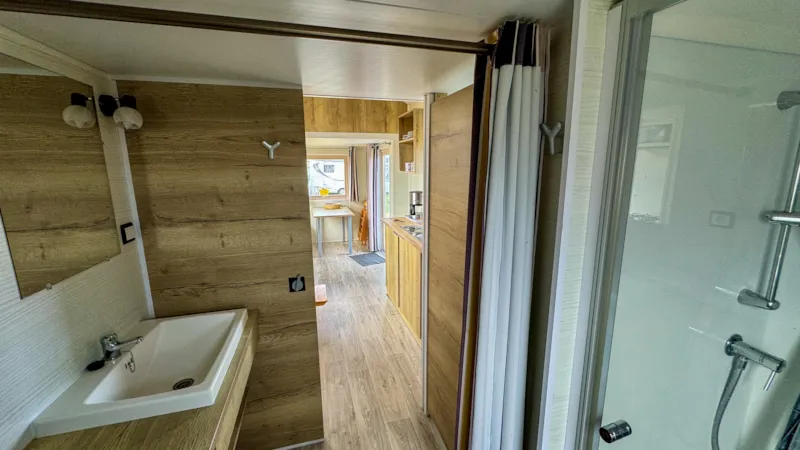 Tiny House - 2 Chambres